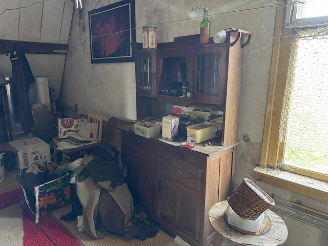 Inboedel verlaten boerderij (jaren 60-70) - afbeelding 43 van  55