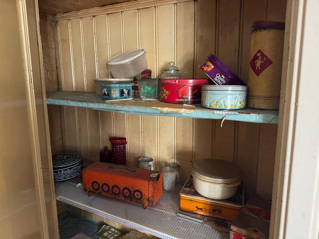 Inboedel verlaten boerderij (jaren 60-70) - afbeelding 45 van  55
