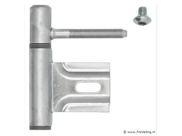Inboorpaumelle polynorm 14x75mm 2 stuks - afbeelding 1 van  1