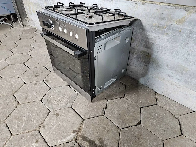 Inbouw- oven en -fornuis - afbeelding 2 van  5
