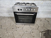 Inbouw- oven en -fornuis - afbeelding 1 van  5