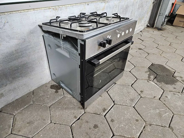 Inbouw- oven en -fornuis - afbeelding 3 van  5