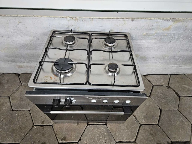 Inbouw- oven en -fornuis - afbeelding 4 van  5