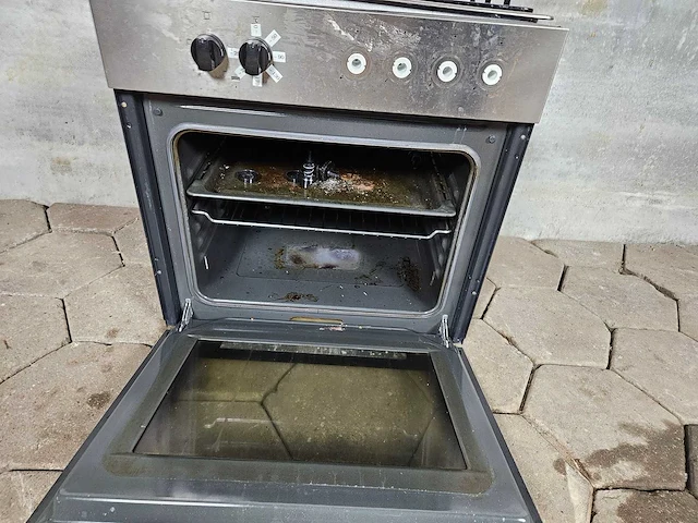 Inbouw- oven en -fornuis - afbeelding 5 van  5