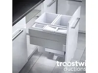 Inbouw afvalbak - afbeelding 1 van  5