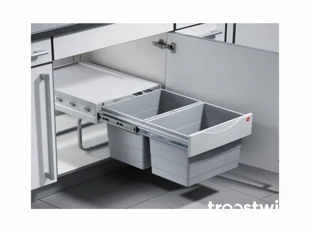 Inbouw afvalemmer - afbeelding 1 van  1