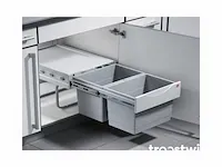 Inbouw afvalemmer - afbeelding 1 van  1