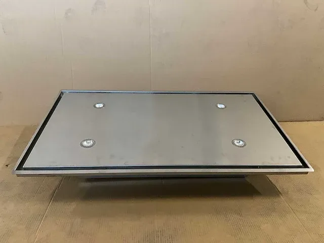 Inbouw afzuigkap w8bm10 links 150x70cm - afbeelding 1 van  3