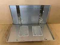 Inbouw afzuigkap w8bm10 links 150x70cm - afbeelding 2 van  3