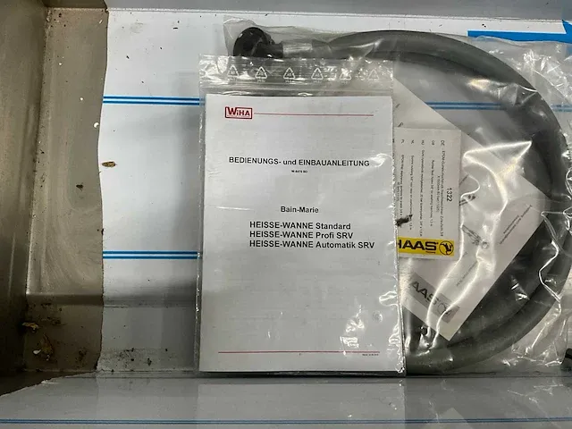 Inbouw au-bain-marie - afbeelding 2 van  10