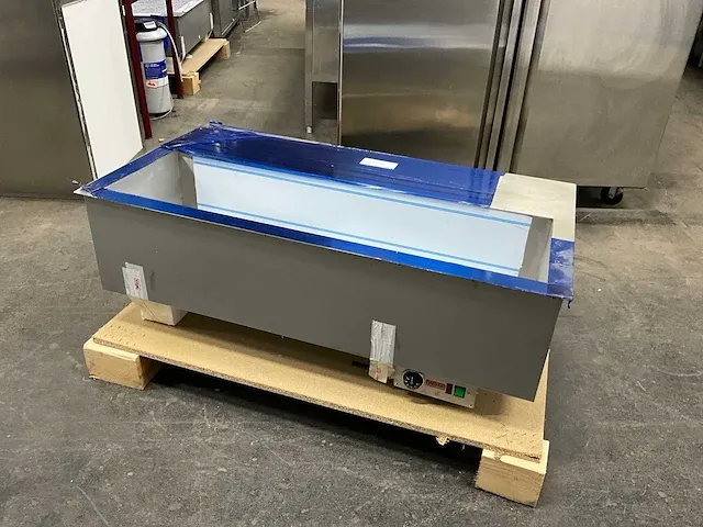 Inbouw au-bain-marie - afbeelding 1 van  10