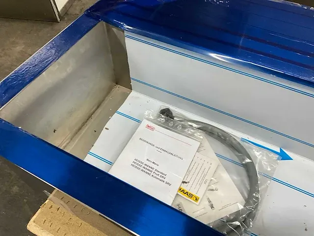 Inbouw au-bain-marie - afbeelding 5 van  10