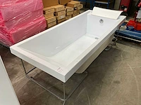 Inbouw bad - afbeelding 1 van  4