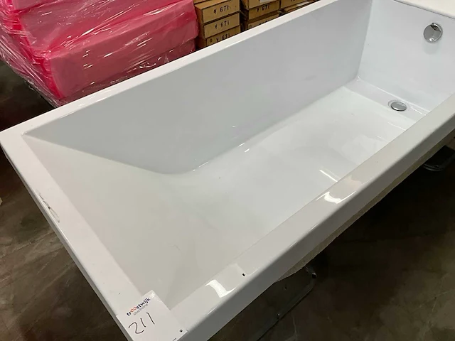 Inbouw bad - afbeelding 2 van  4