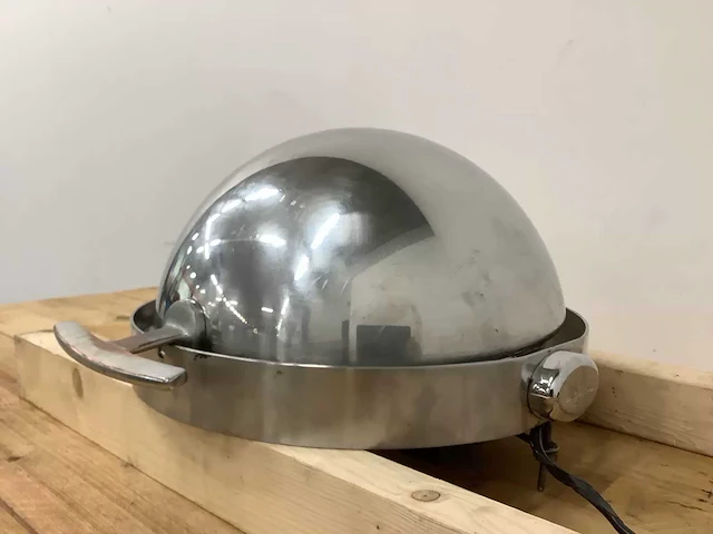 Inbouw bain marie ø 40 cm - afbeelding 1 van  9