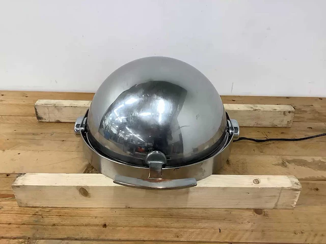 Inbouw bain marie ø 40 cm - afbeelding 2 van  9