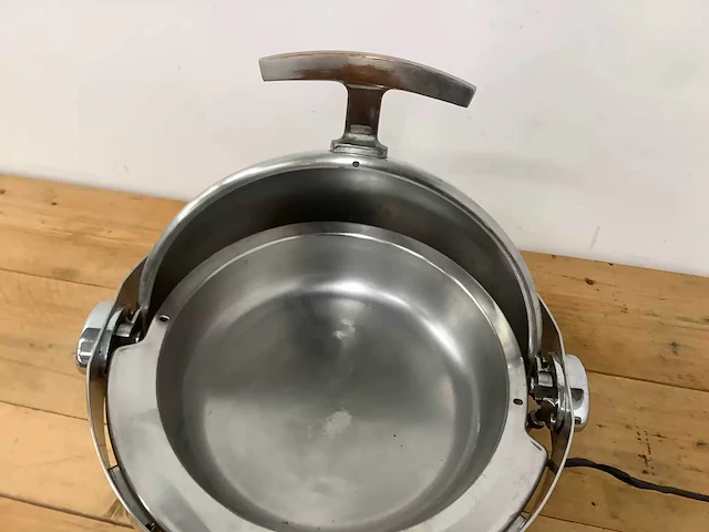 Inbouw bain marie ø 40 cm - afbeelding 3 van  9