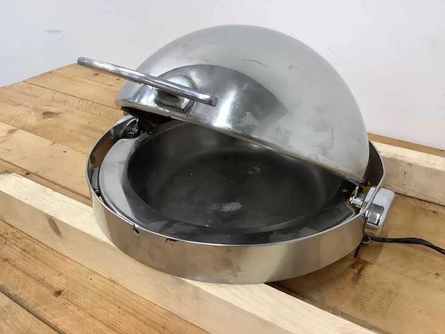 Inbouw bain marie ø 40 cm - afbeelding 5 van  9