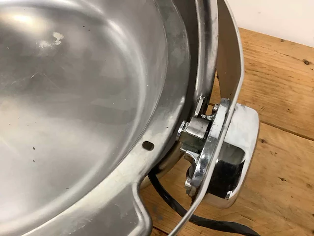 Inbouw bain marie ø 40 cm - afbeelding 9 van  9