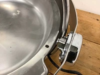 Inbouw bain marie ø 40 cm - afbeelding 9 van  9