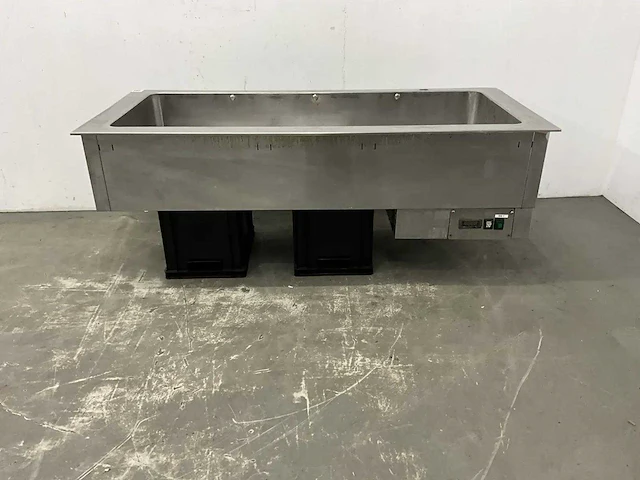 Inbouw bain-marie - afbeelding 2 van  4