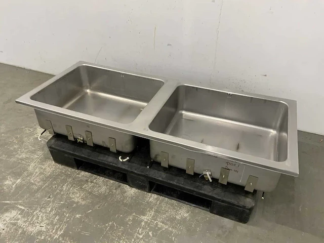Inbouw bain-marie - afbeelding 1 van  5