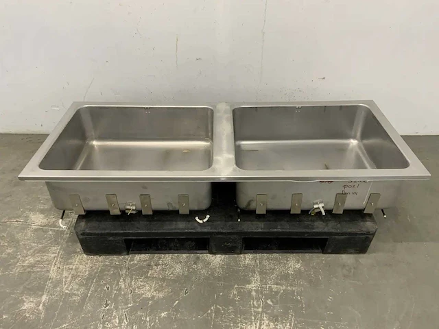Inbouw bain-marie - afbeelding 2 van  5