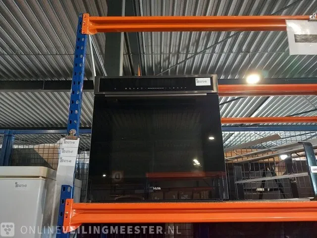 Inbouw combi magnetron etna, mo670ti, bouwjaar 2022 - afbeelding 1 van  9