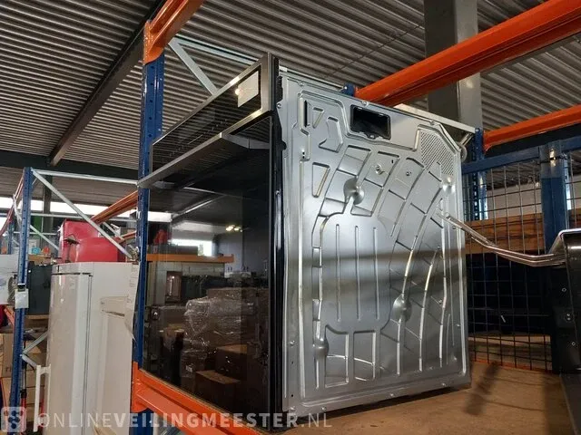 Inbouw combi magnetron etna, mo670ti, bouwjaar 2022 - afbeelding 3 van  9