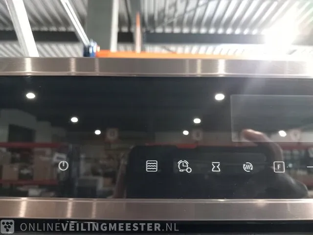 Inbouw combi magnetron etna, mo670ti, bouwjaar 2022 - afbeelding 5 van  9