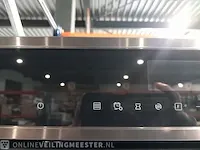 Inbouw combi magnetron etna, mo670ti, bouwjaar 2022 - afbeelding 5 van  9