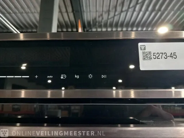 Inbouw combi magnetron etna, mo670ti, bouwjaar 2022 - afbeelding 6 van  9