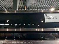 Inbouw combi magnetron etna, mo670ti, bouwjaar 2022 - afbeelding 6 van  9