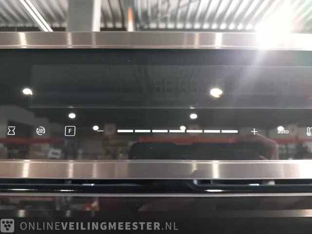 Inbouw combi magnetron etna, mo670ti, bouwjaar 2022 - afbeelding 7 van  9