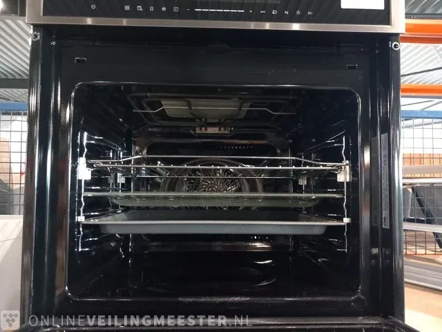 Inbouw combi magnetron etna, mo670ti, bouwjaar 2022 - afbeelding 8 van  9