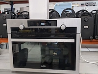 Inbouw combi magnetron oven, aeg, cme565000m, 2024 - afbeelding 1 van  10