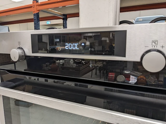 Inbouw combi magnetron oven, aeg, cme565000m, 2024 - afbeelding 4 van  10