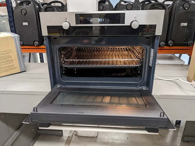 Inbouw combi magnetron oven, aeg, cme565000m, 2024 - afbeelding 6 van  10