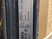 Inbouw combi magnetron oven, aeg, cme565000m, 2024 - afbeelding 8 van  10
