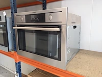 Inbouw combi magnetron / oven, aeg, km4400001m - afbeelding 2 van  10