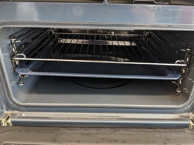Inbouw combi magnetron / oven, aeg, km4400001m - afbeelding 9 van  10