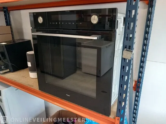 Inbouw combi magnetron oven pelgrim, com316gls - afbeelding 2 van  9