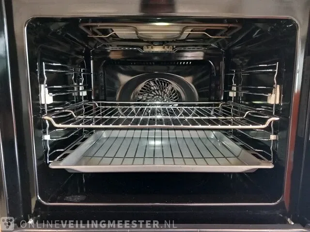 Inbouw combi magnetron oven pelgrim, com316gls - afbeelding 7 van  9
