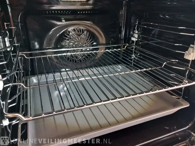 Inbouw combi magnetron oven pelgrim, com316gls - afbeelding 8 van  9