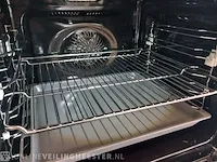 Inbouw combi magnetron oven pelgrim, com316gls - afbeelding 8 van  9