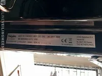 Inbouw combi magnetron oven pelgrim, com316gls - afbeelding 9 van  9