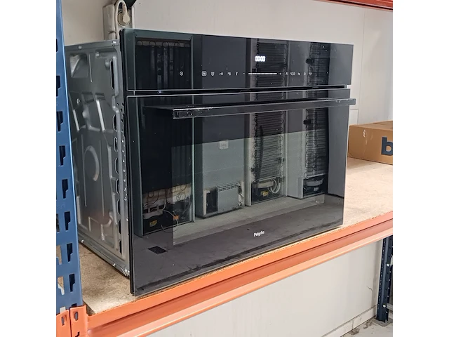 Inbouw combi magnetron, pelgrim, om240gls - afbeelding 2 van  11