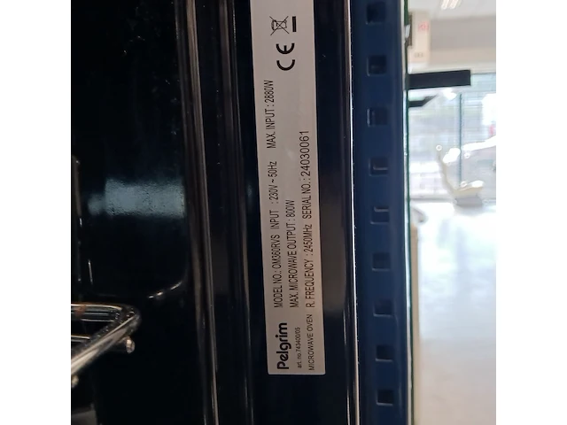 Inbouw combi magnetron, pelgrim, om360rvs - afbeelding 10 van  12