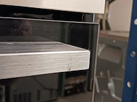 Inbouw combi magnetron, pelgrim, om360rvs - afbeelding 12 van  12