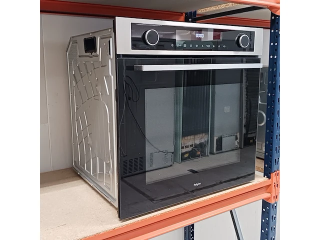 Inbouw combi magnetron, pelgrim, om360rvs - afbeelding 1 van  12